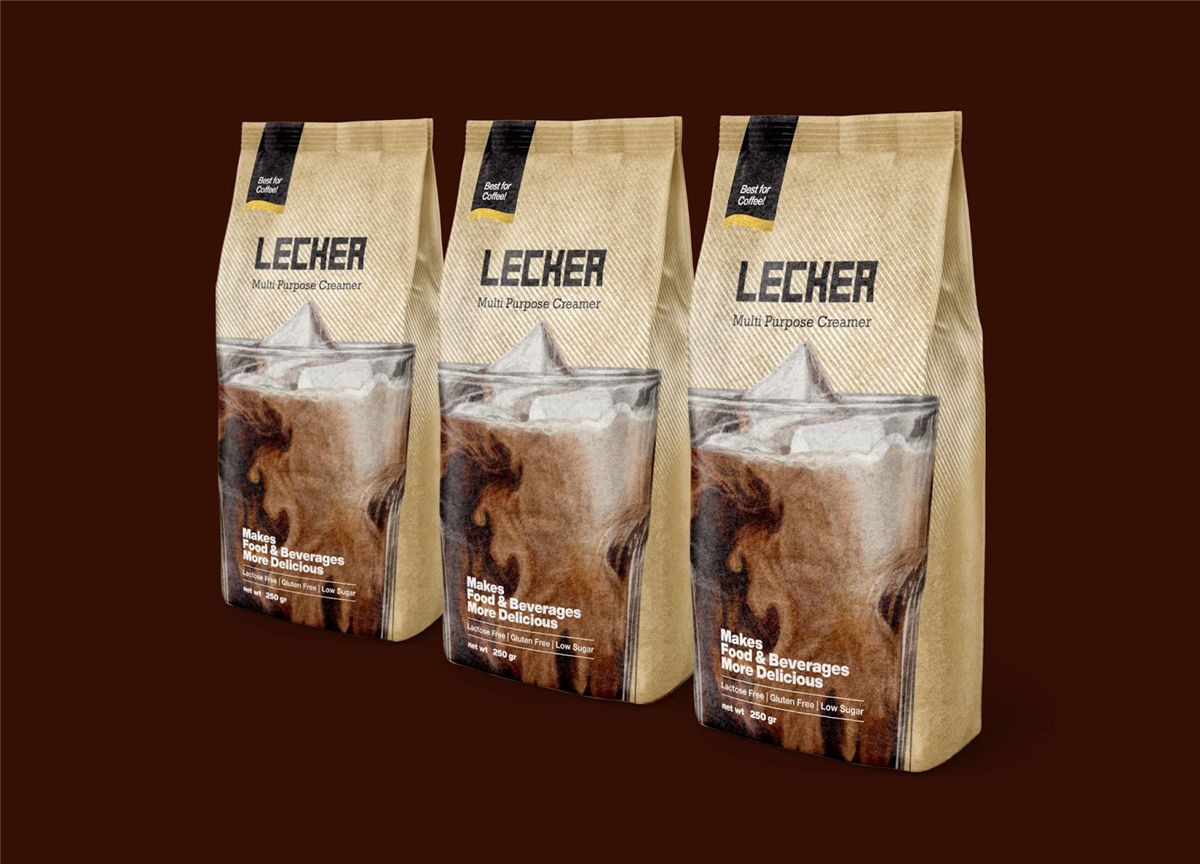 西安糕点包装设计公司参考-奶精包装设计(图6)