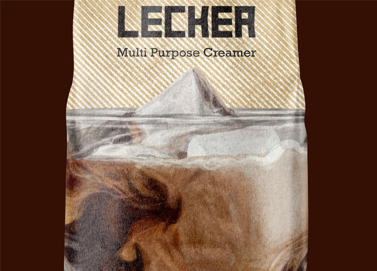 西安糕点包装设计公司参考-奶精包装设计(图7)