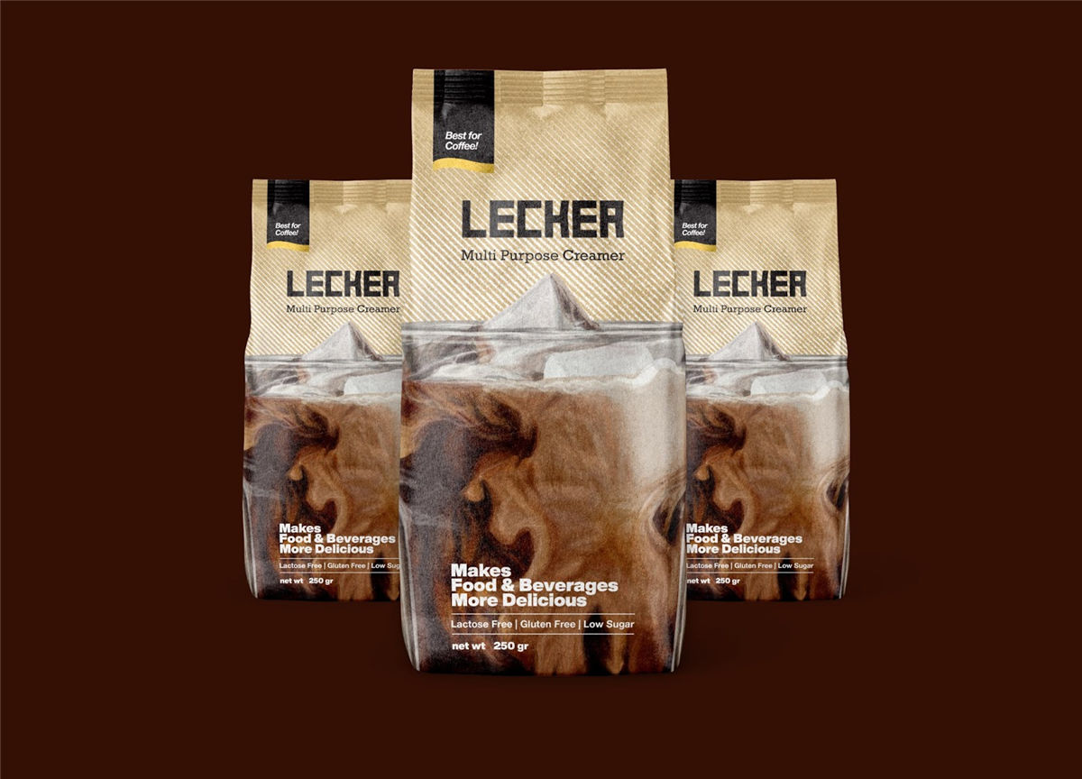 西安糕点包装设计公司参考-奶精包装设计(图5)