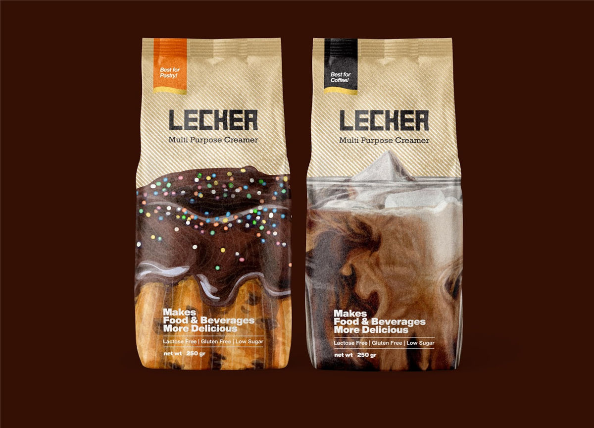 西安糕点包装设计公司参考-奶精包装设计(图9)