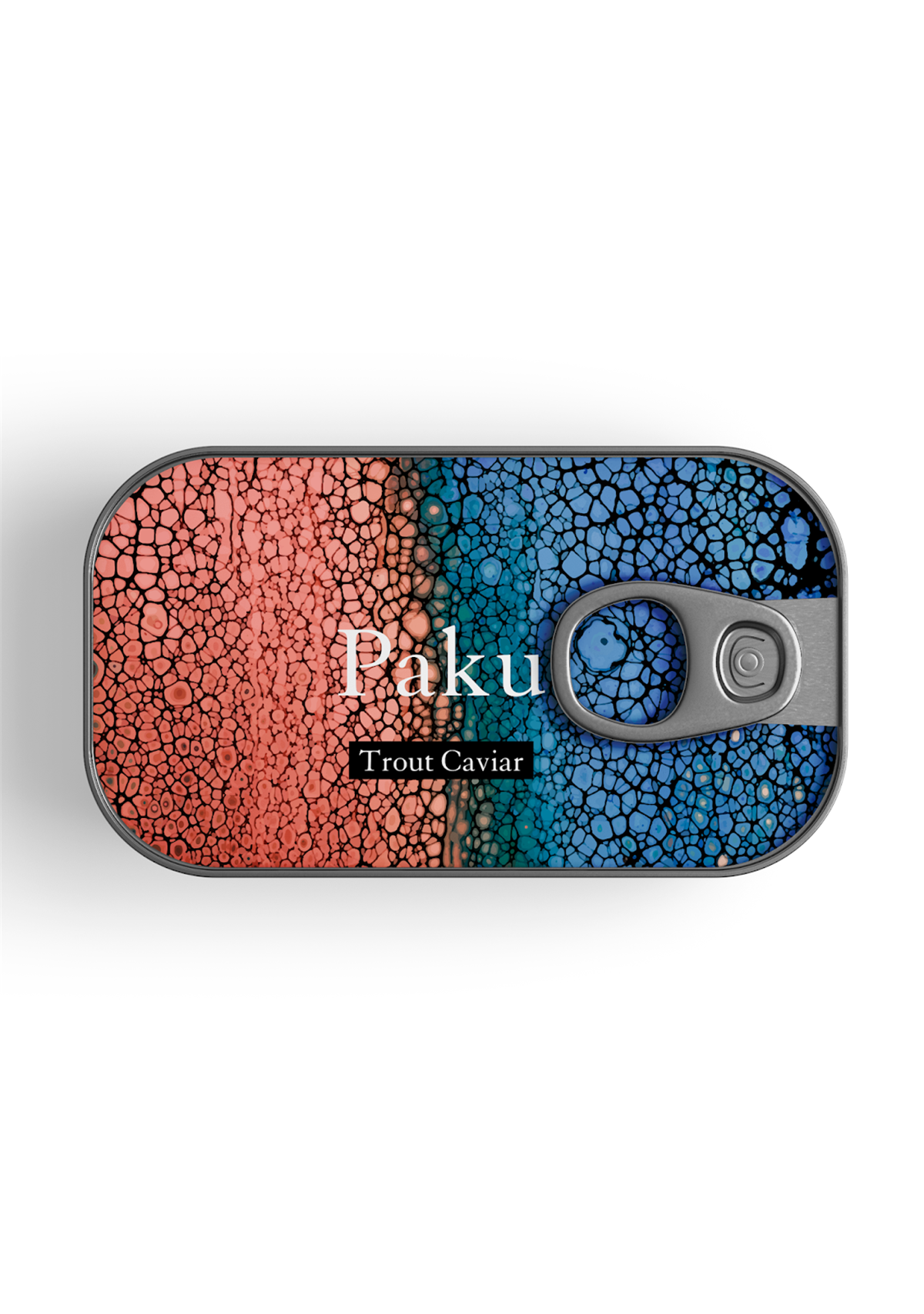 创意包装设计-鱼子酱罐头包装(图2)