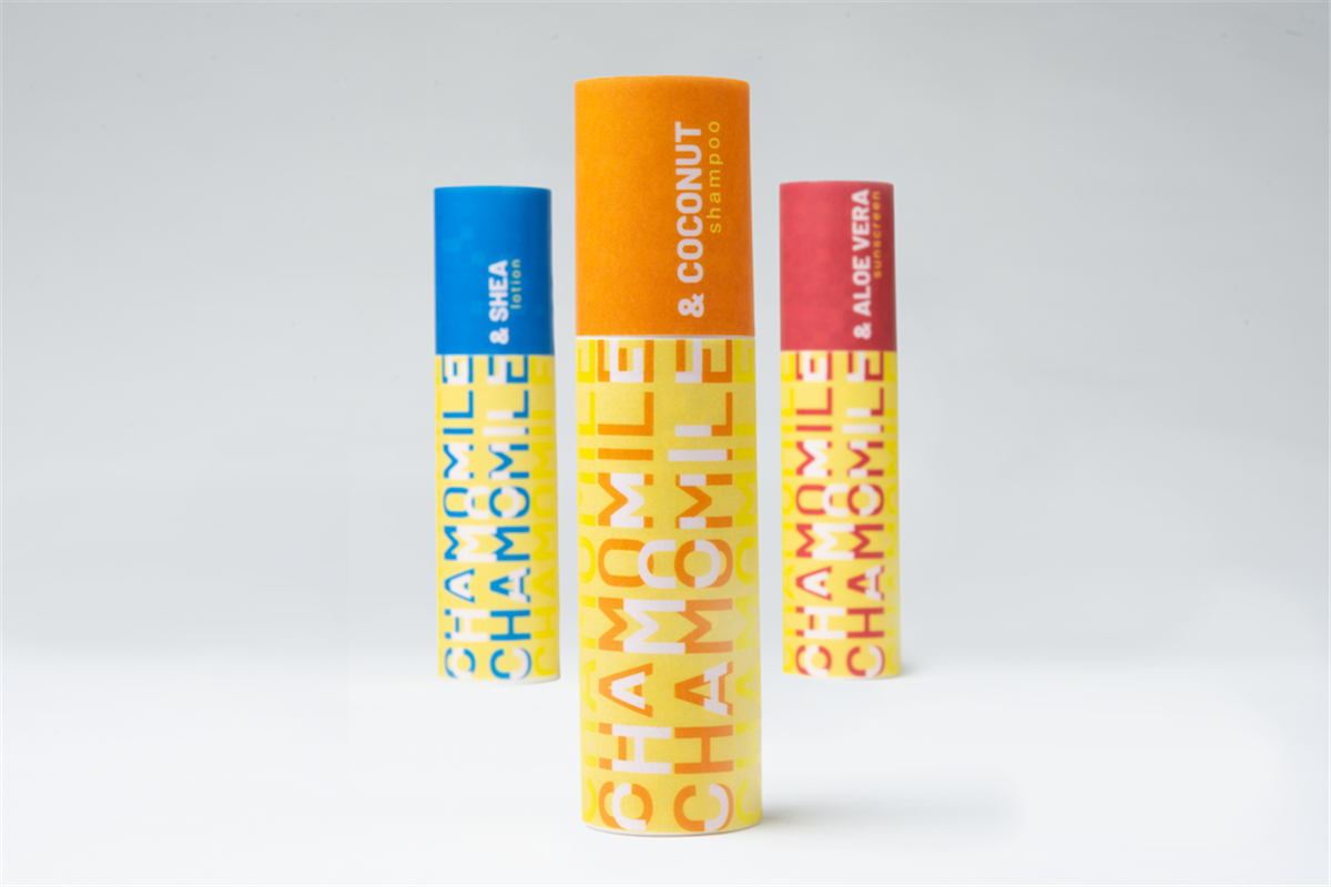 洗发水包装设计-创意包装设计(图2) 洗发水包装设计-创意包装设计(图2)