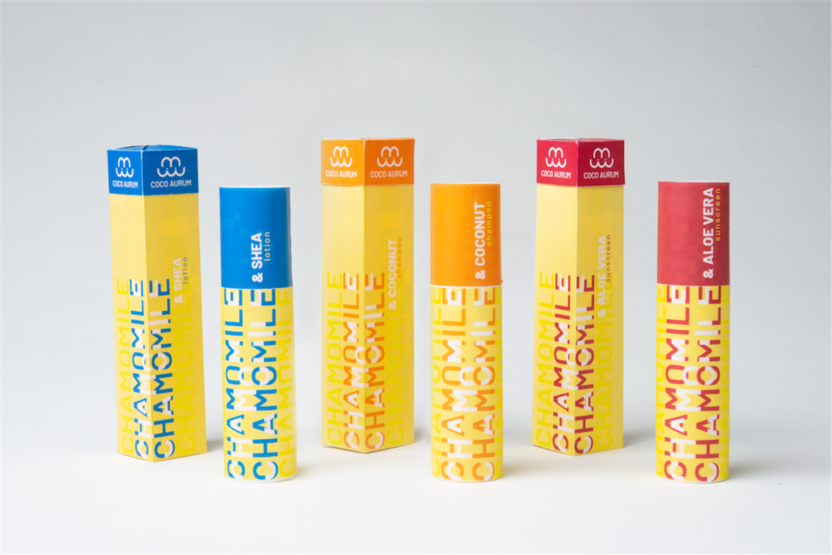 洗发水包装设计-创意包装设计(图5) 洗发水包装设计-创意包装设计(图5)