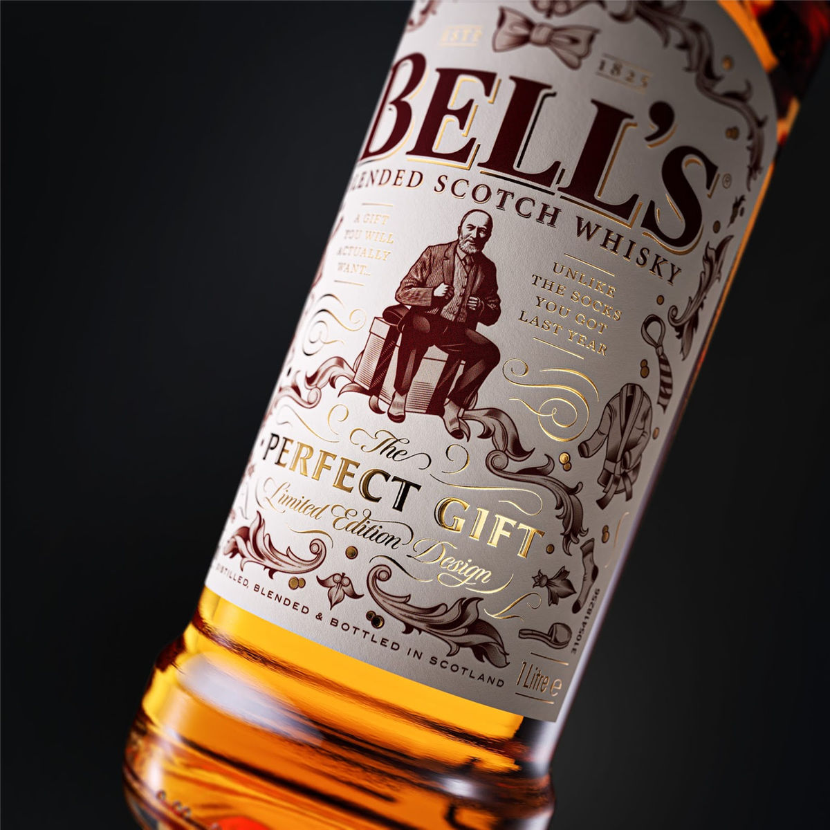 西安威士忌酒包装设计参考(图3)