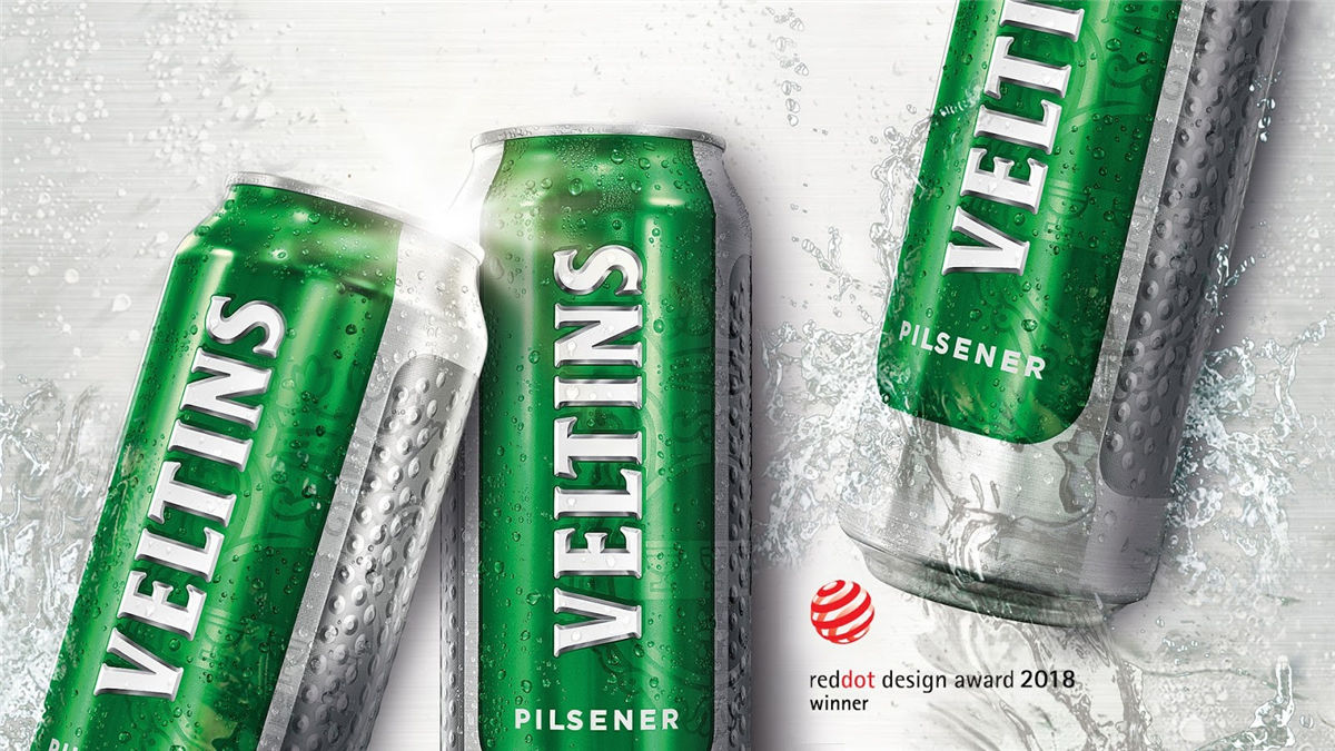 东北啤酒包装设计参考(图1) 东北啤酒包装设计参考(图1)