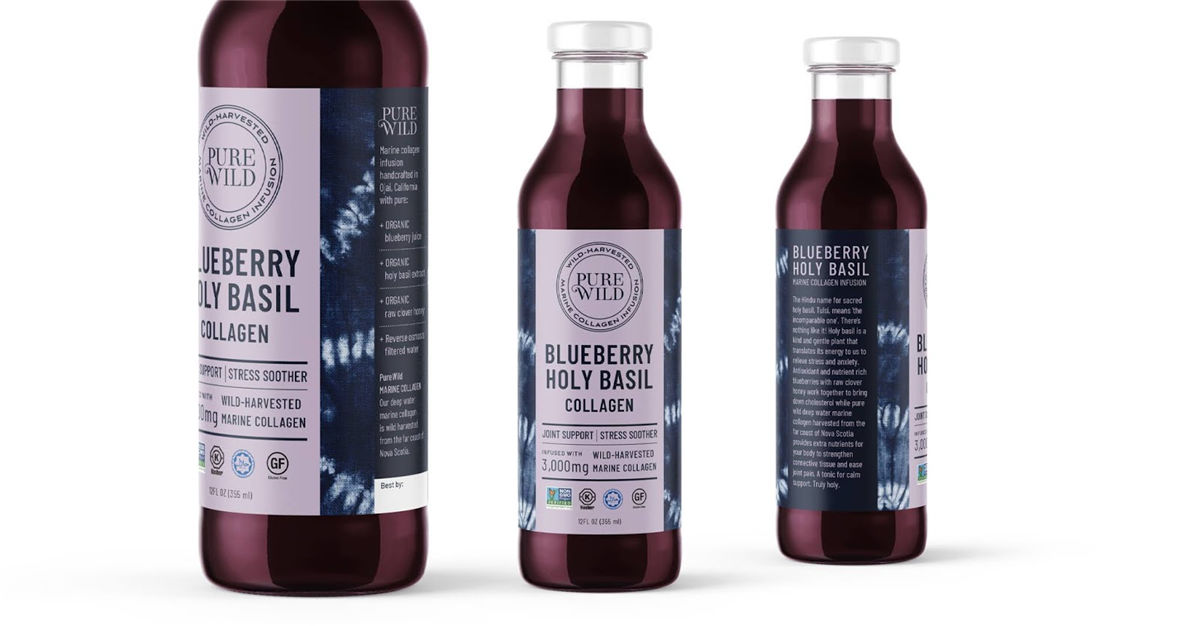 胶原蛋白包装设计参考(图2) 胶原蛋白包装设计参考(图2)