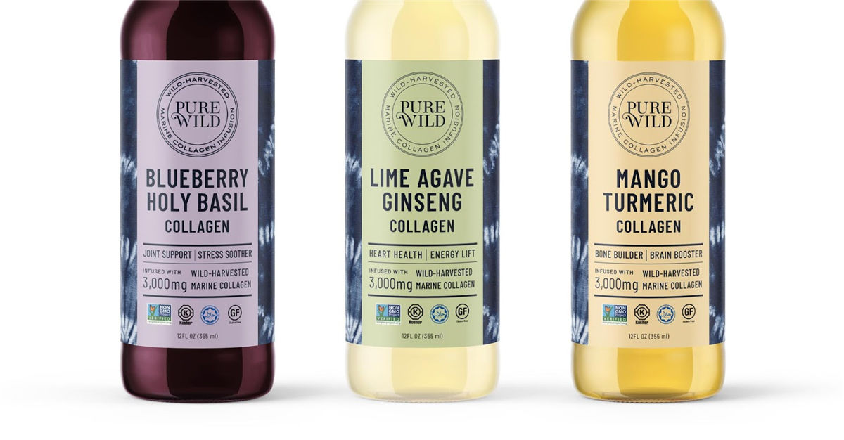 胶原蛋白包装设计参考(图1) 胶原蛋白包装设计参考(图1)