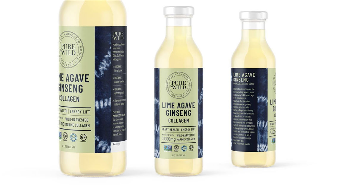 胶原蛋白包装设计参考(图3) 胶原蛋白包装设计参考(图3)