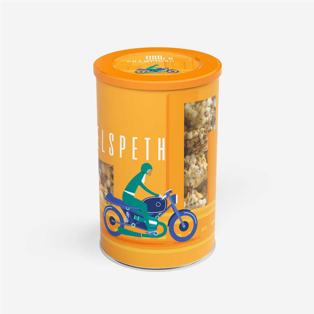 灌装零食包装设计参考(图3)