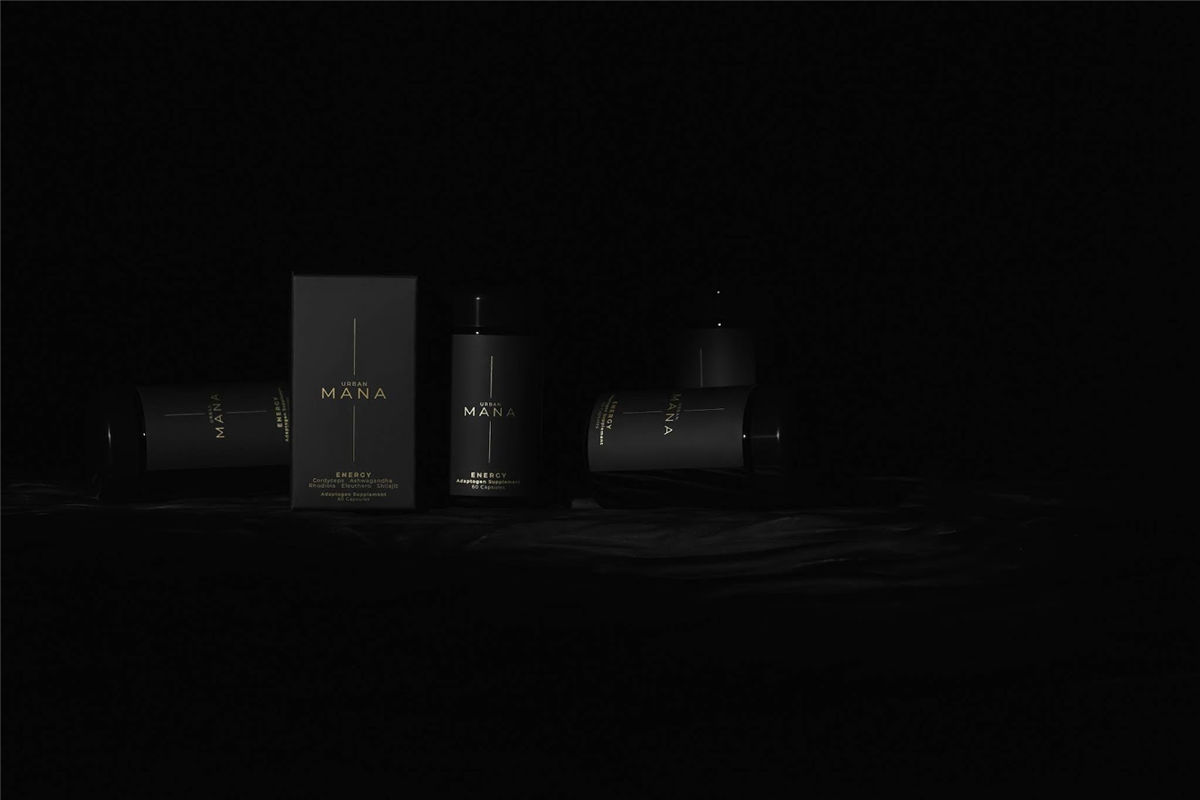 保健品包装设计参考-蘑菇提取物(图1) 保健品包装设计参考-蘑菇提取物(图1)