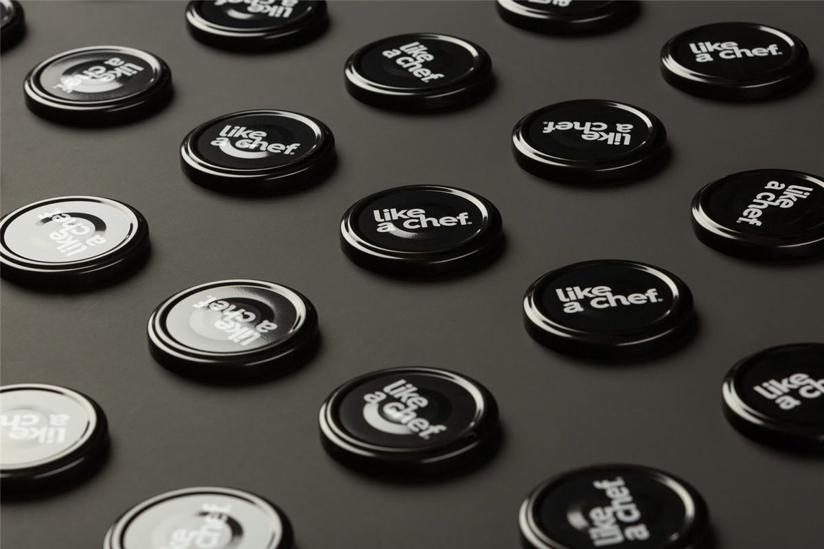 高端辣椒酱包装设计参考(图4) 高端辣椒酱包装设计参考(图4)