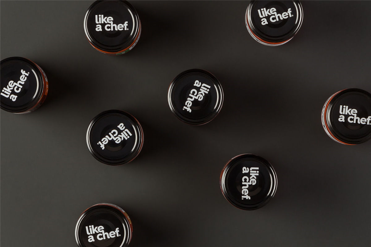 高端辣椒酱包装设计参考(图14) 高端辣椒酱包装设计参考(图14)