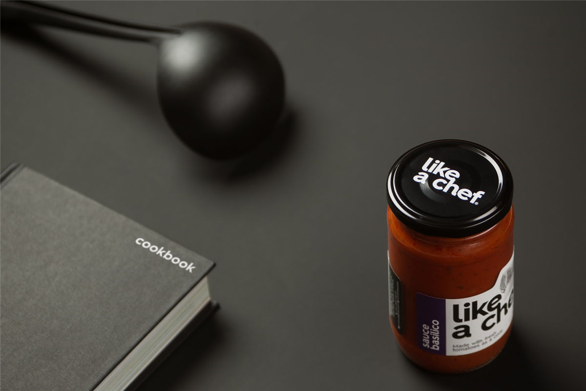 高端辣椒酱包装设计参考(图16) 高端辣椒酱包装设计参考(图16)