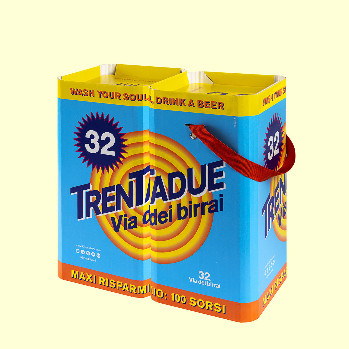 啤酒包装设计创意欣赏(图3) 啤酒包装设计创意欣赏(图3)