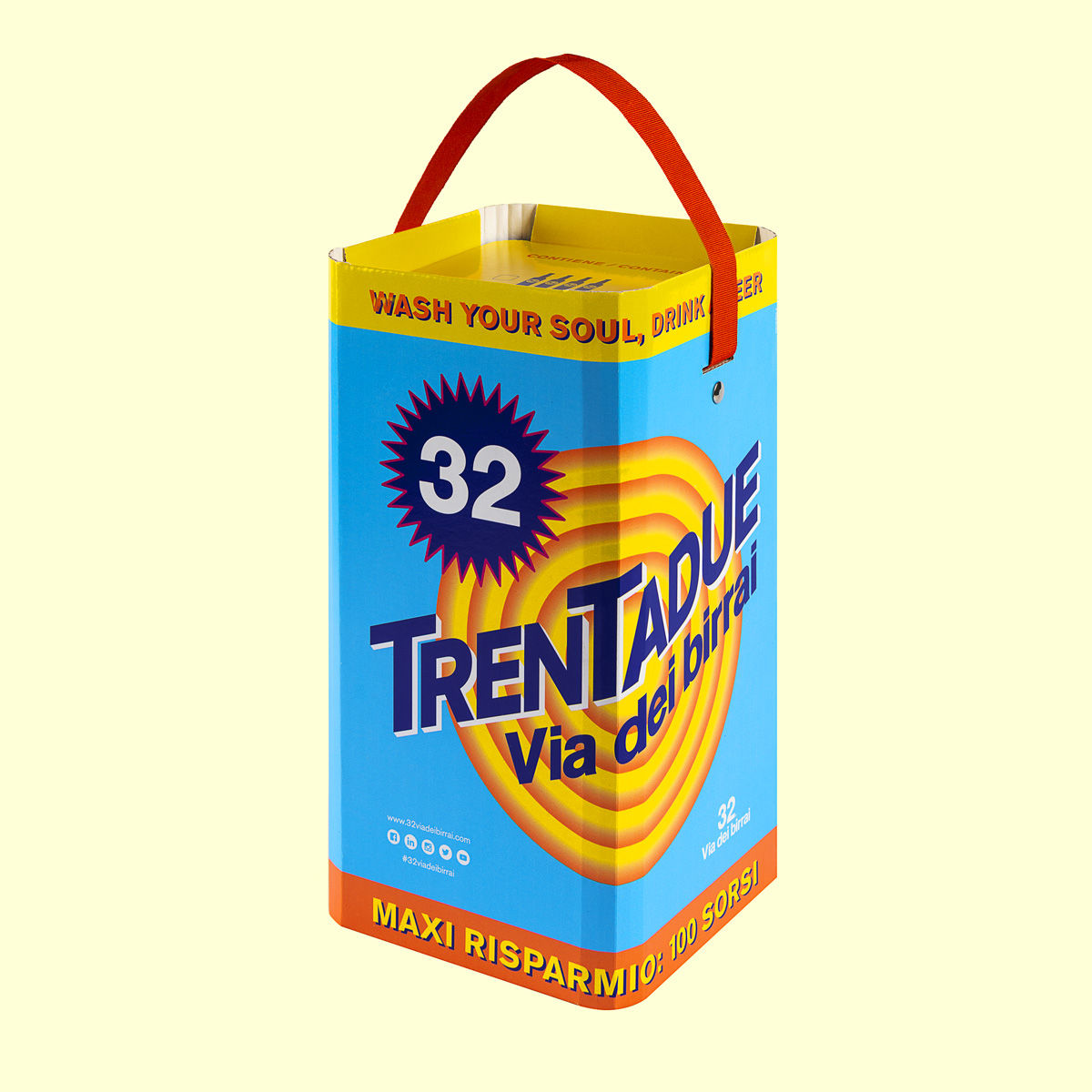 啤酒包装设计创意欣赏(图2) 啤酒包装设计创意欣赏(图2)