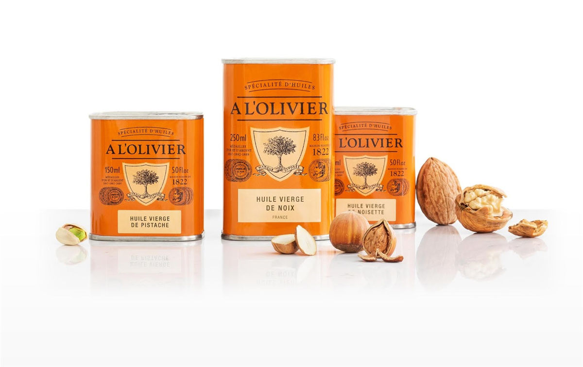 西安高端核桃油包装设计参考(图3) 西安高端核桃油包装设计参考(图3)