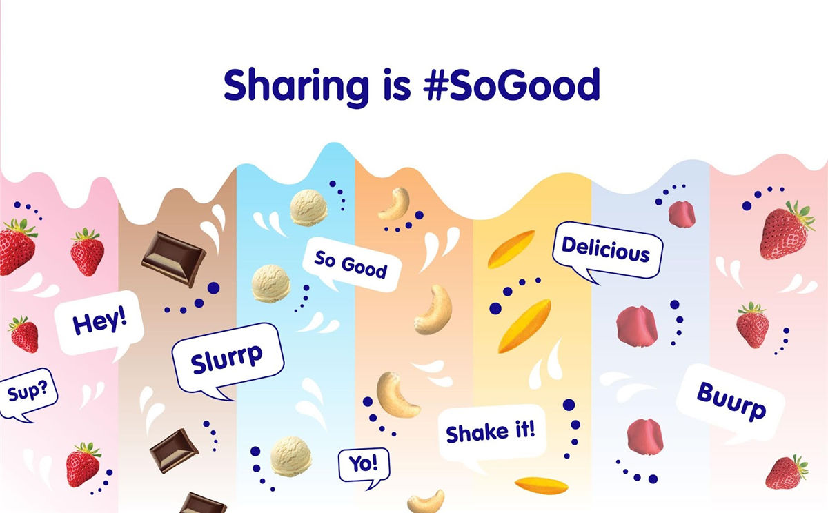 奶昔包装设计参考(图1) 奶昔包装设计参考(图1)