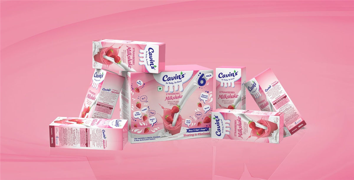 奶昔包装设计参考(图3) 奶昔包装设计参考(图3)