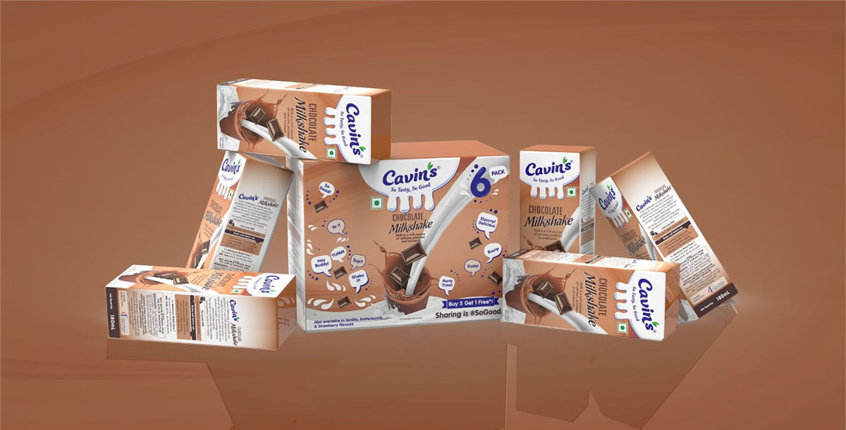 奶昔包装设计参考(图4) 奶昔包装设计参考(图4)