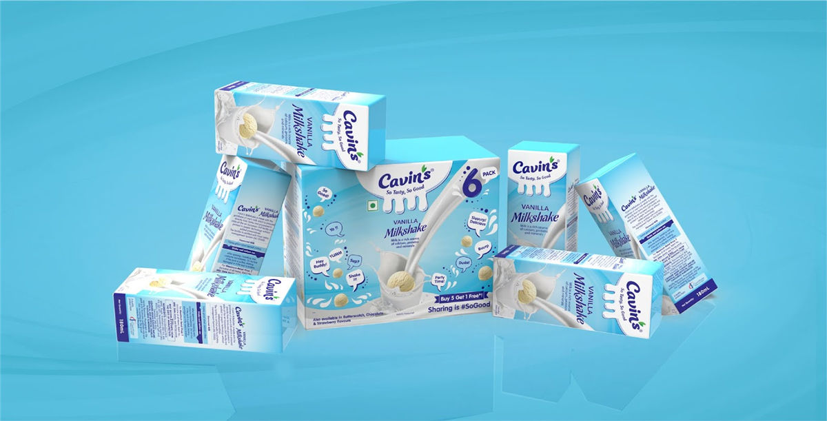 奶昔包装设计参考(图2) 奶昔包装设计参考(图2)