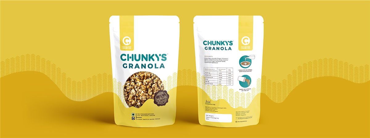 杂粮包装设计可以参考国外的麦片包装(图7) 杂粮包装设计可以参考国外的麦片包装(图7)