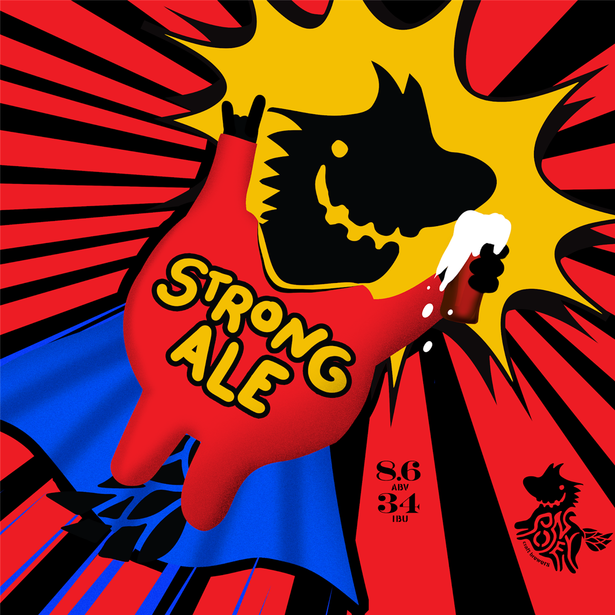 啤酒包装设计参考(图3) 啤酒包装设计参考(图3)