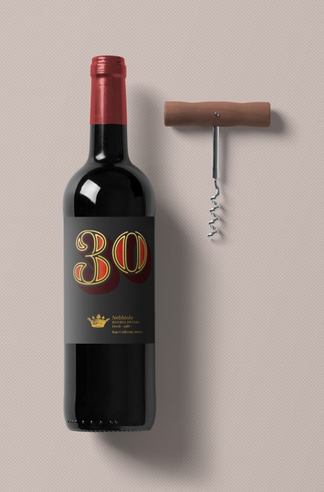 山东红酒标签包装设计公司参考(图8) 山东红酒标签包装设计公司参考(图8)