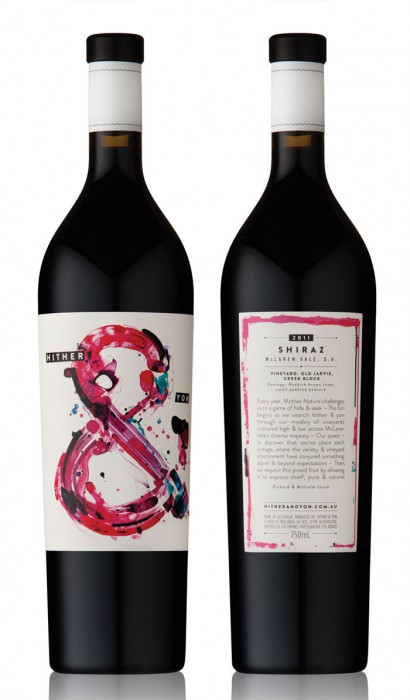 宁夏红酒包装设计(图3) 宁夏红酒包装设计(图3)