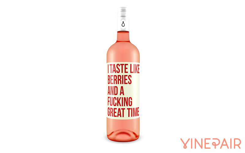 云南玫瑰果酒包装设计参考(图4)