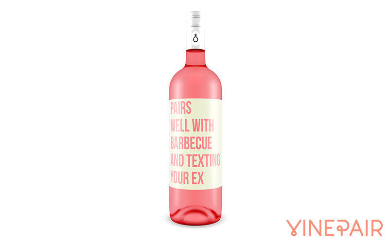 云南玫瑰果酒包装设计参考(图5)