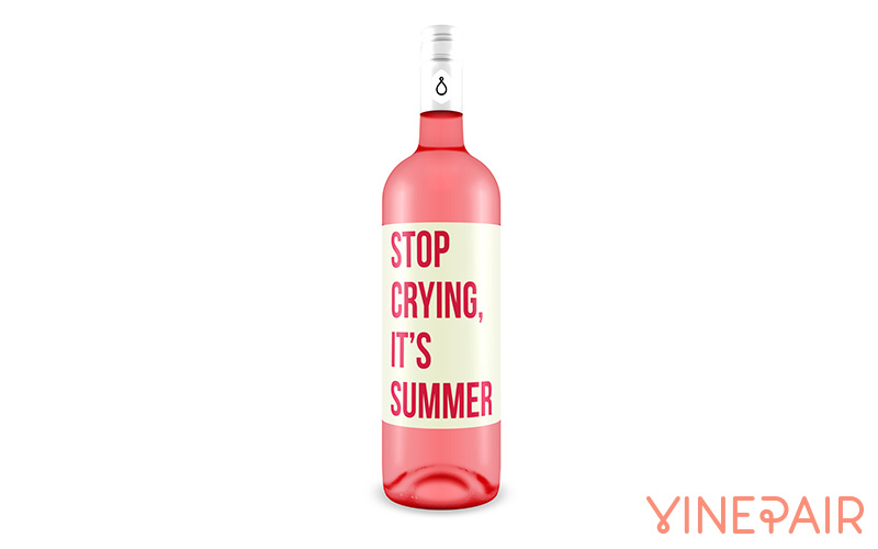 云南玫瑰果酒包装设计参考(图3)