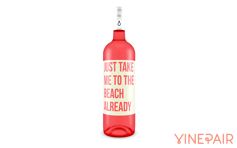 云南玫瑰果酒包装设计参考(图8)