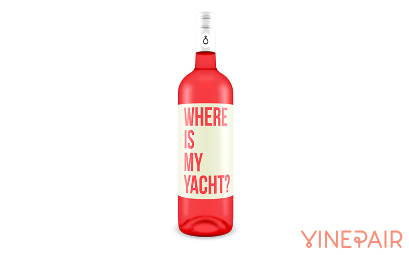 云南玫瑰果酒包装设计参考(图6)