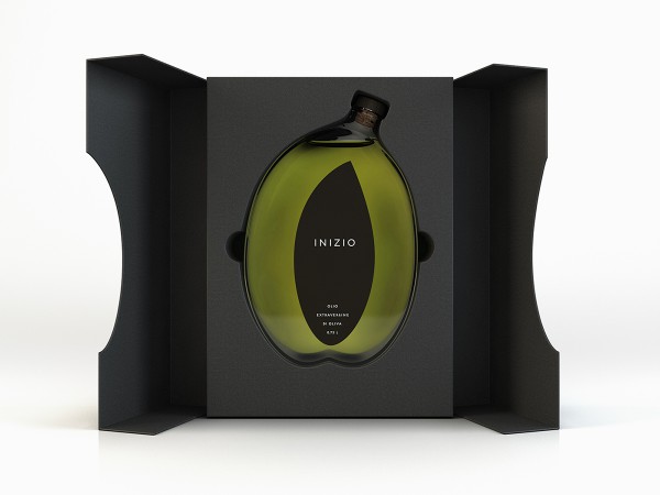 高端食用油包装设计(图2) 高端食用油包装设计(图2)