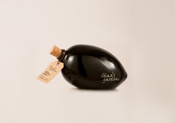 高端食用油包装设计(图4) 高端食用油包装设计(图4)