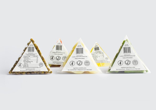 三角茶叶袋包装设计(图2)