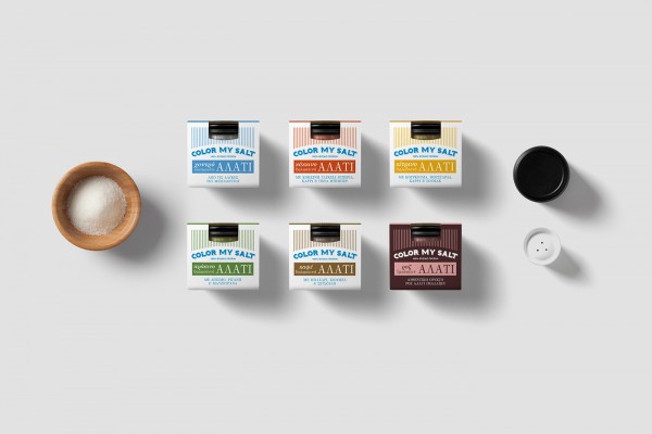 10种精美的食盐包装设计(图8) 10种精美的食盐包装设计(图8)