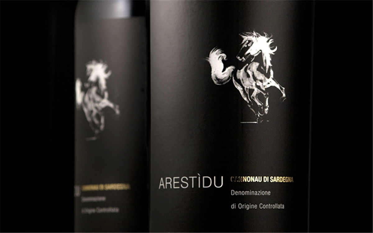 葡萄酒包装设计(图3)