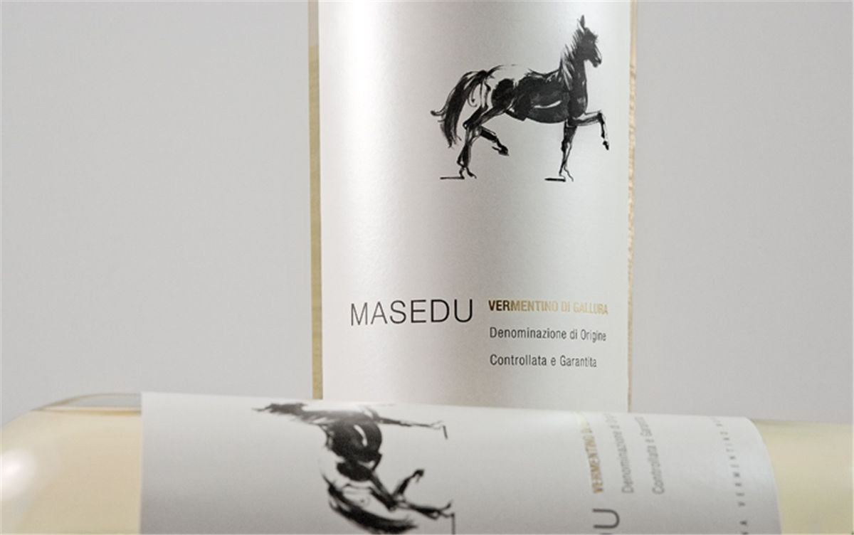 葡萄酒包装设计(图2)