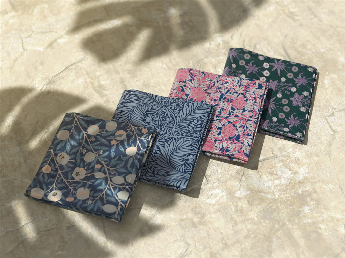 围巾领带领结礼品盒包装设计(图5)