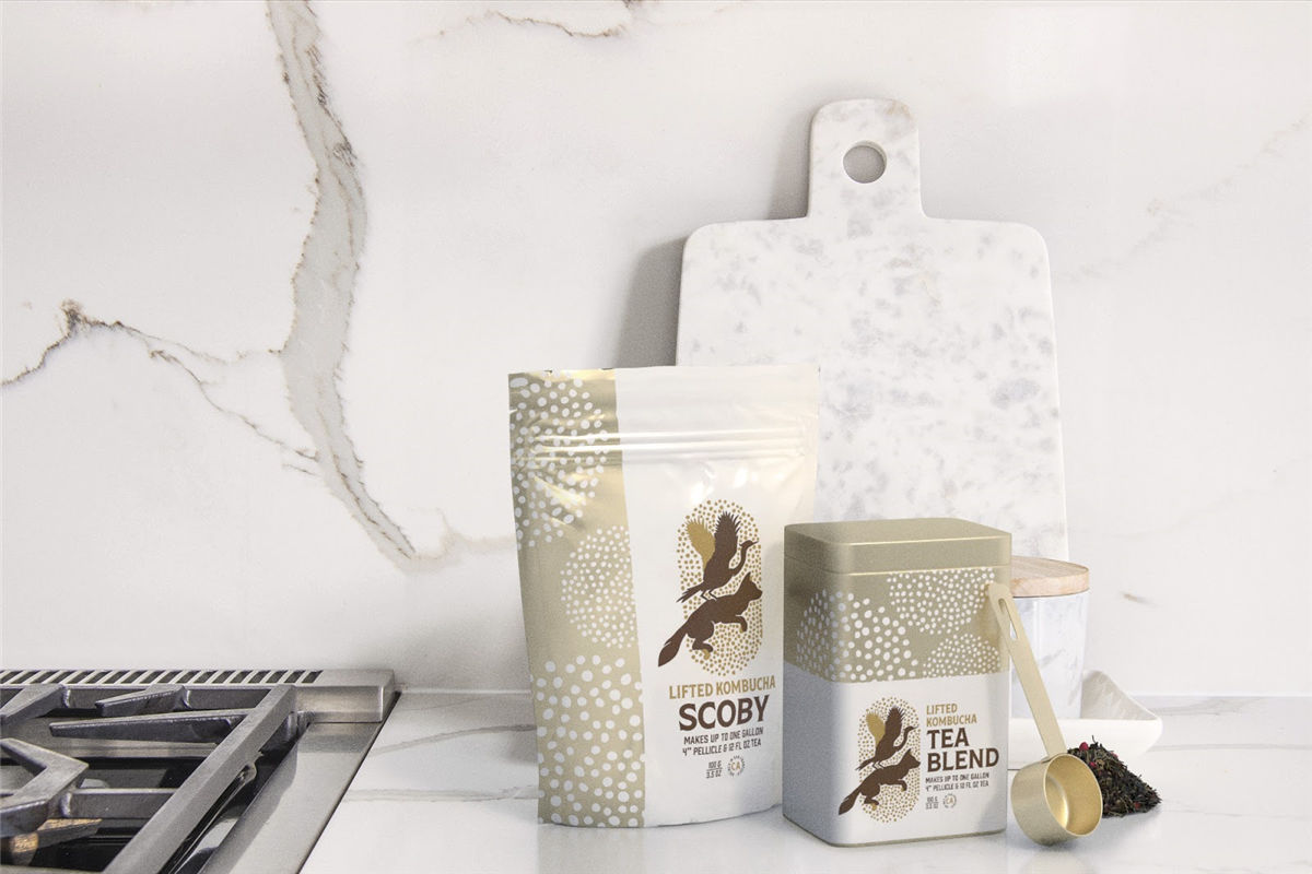 茶饮料包装设计(图5)