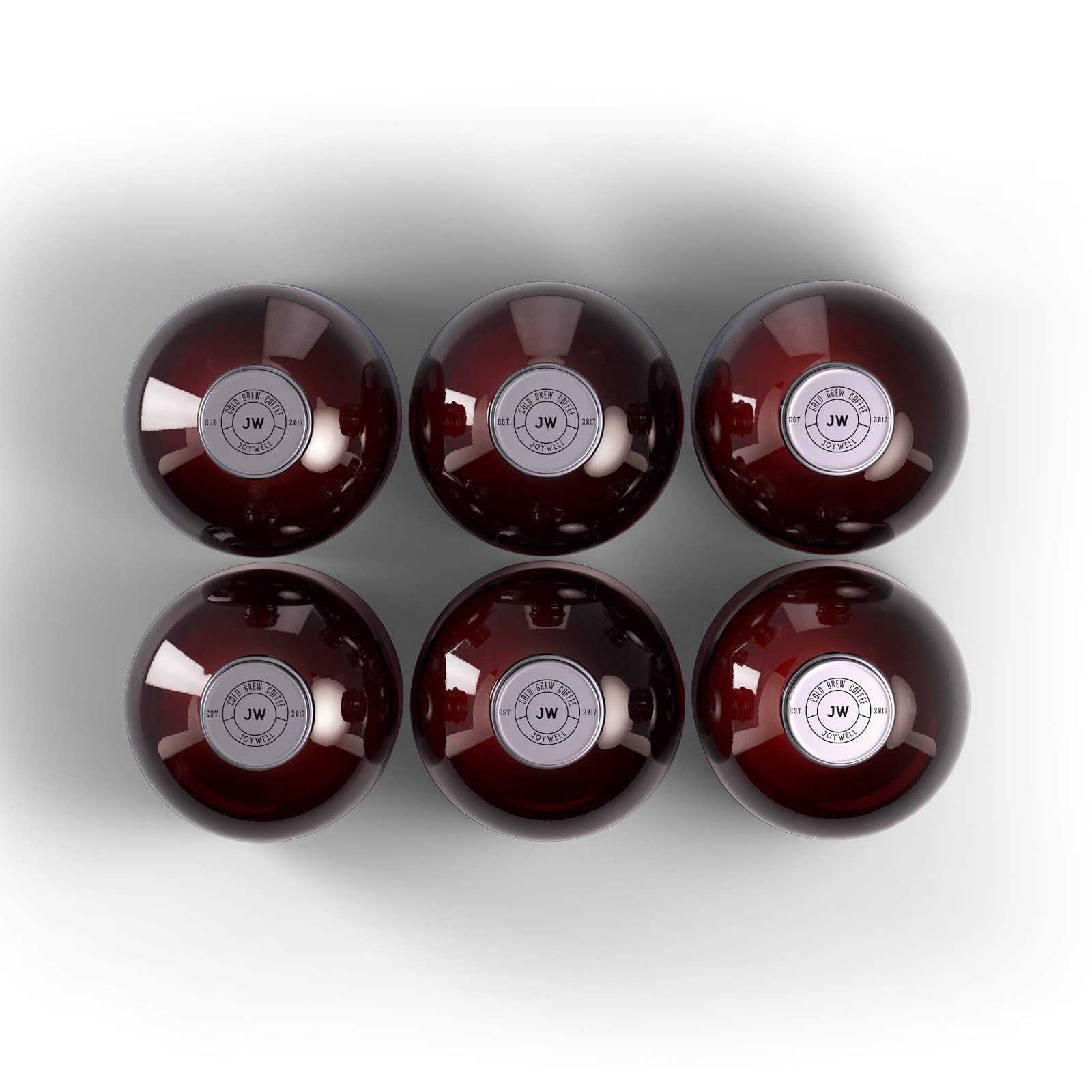 冷咖啡品牌的概念设计(图4)