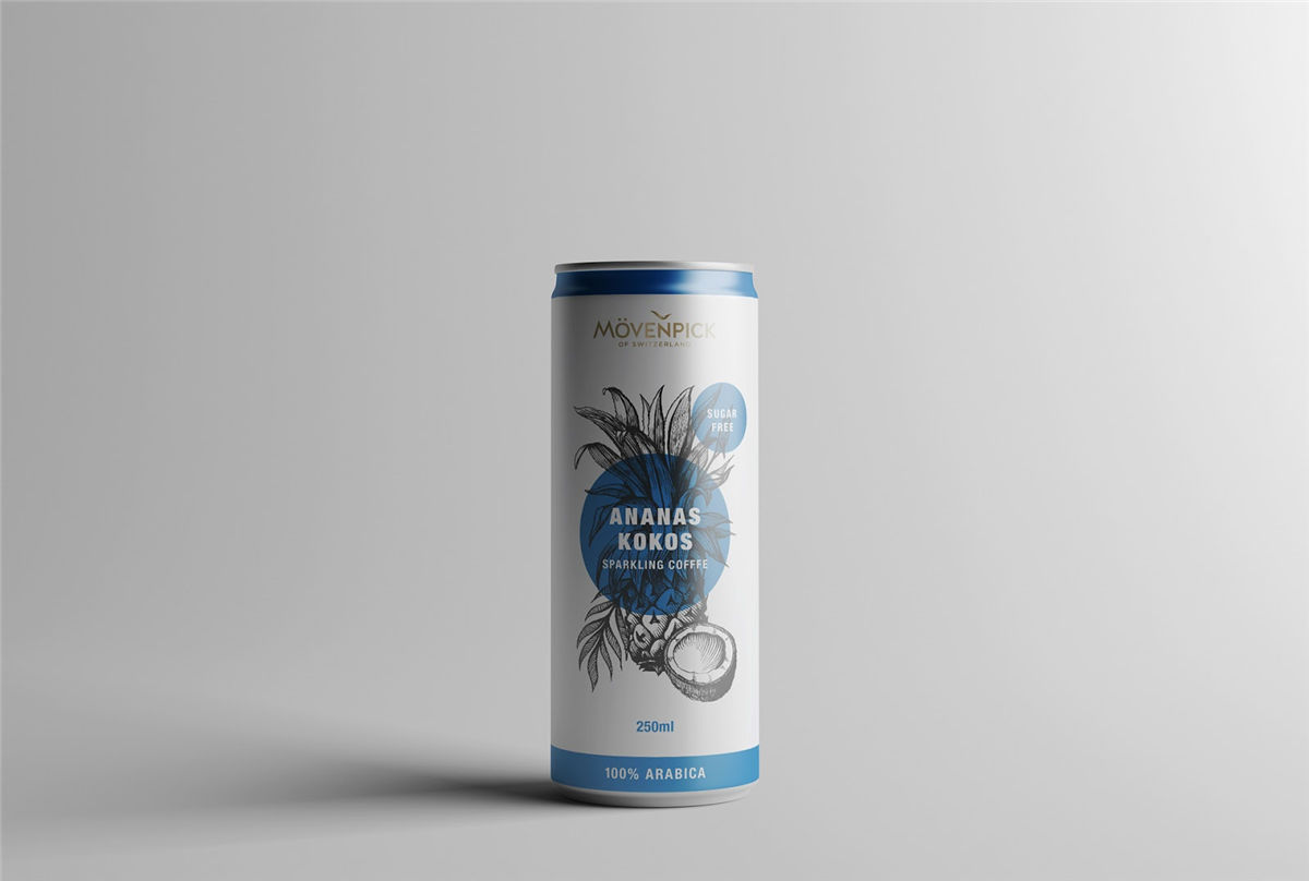 冷煮咖啡饮料包装设计(图5)