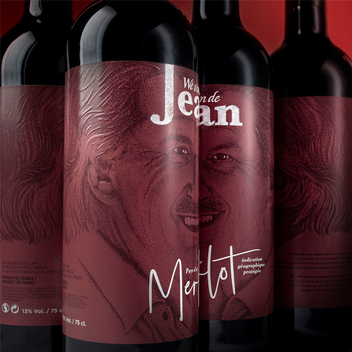 酿酒师品牌红酒包装设计(图6)