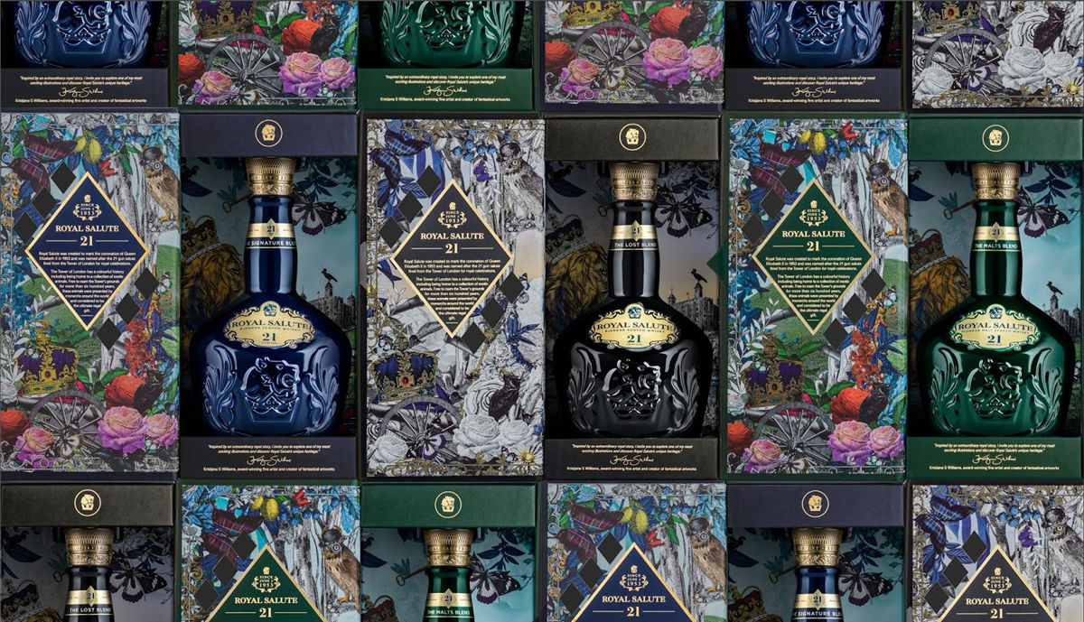 国外酒包装参考(图1)