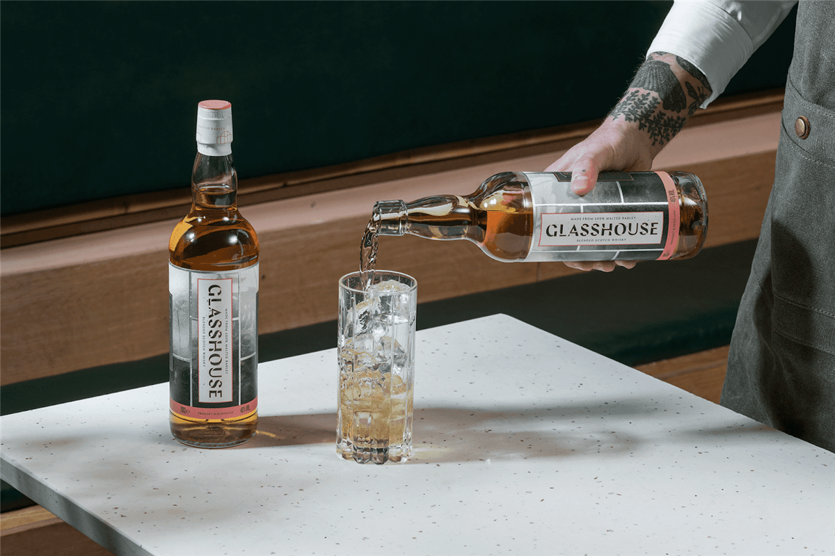 鸡尾酒包装设计参考(图1)