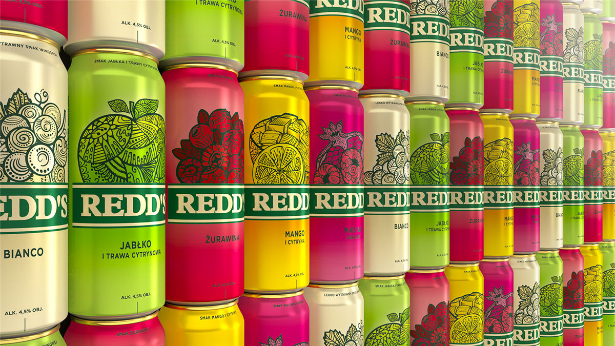 创意啤酒包装设计欣赏(图3)