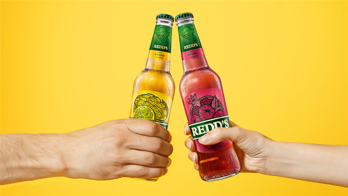 创意啤酒包装设计欣赏(图4)