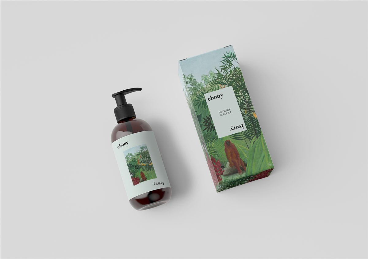 精油包装设计欣赏(图2)