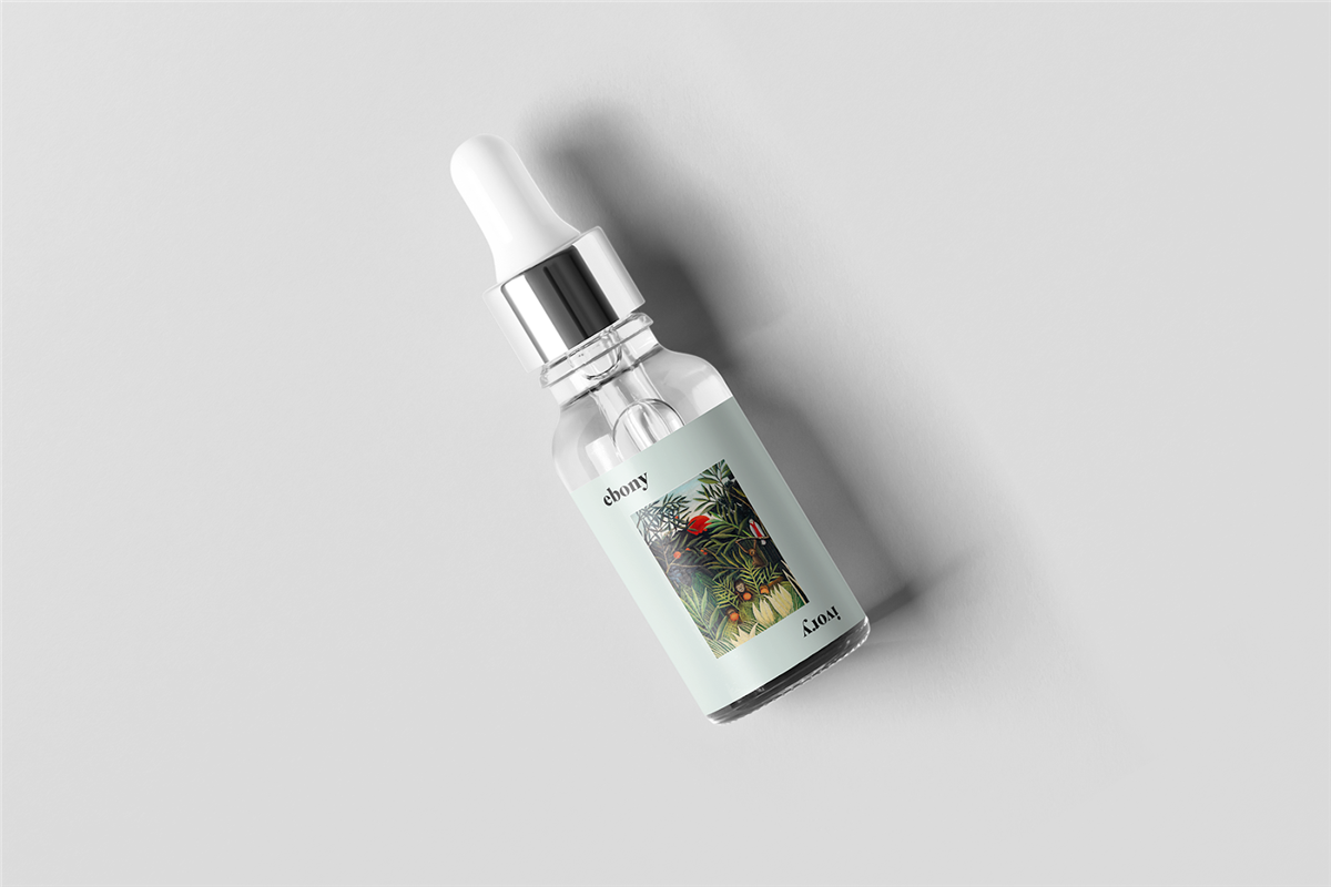 精油包装设计欣赏(图4)